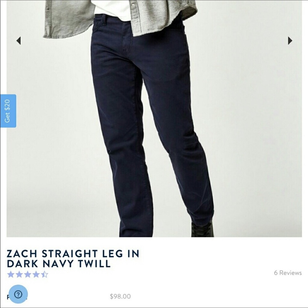 Mavi pants